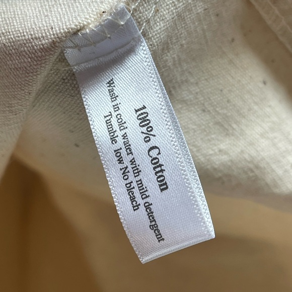 Brighton Random Stuff Drawstring Bag Canvas Travel Heart - Picture 9 of 12